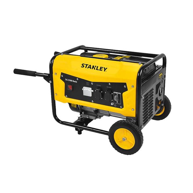 Energiagenerátor Stanley 2.6kW SG3100 BASIC
