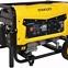 Energiagenerátor Stanley 2.6kW SG3100 BASIC