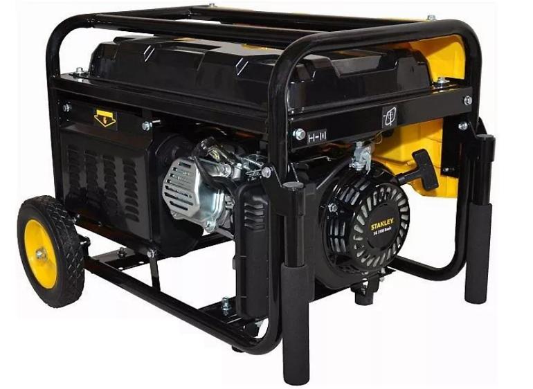 Energiagenerátor Stanley 2.6kW SG3100 BASIC