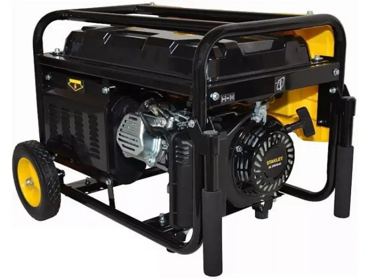 Energiagenerátor Stanley 2.6kW SG3100 BASIC,2