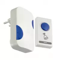Kábel nélküli csengő NUTKA 230V L 03895