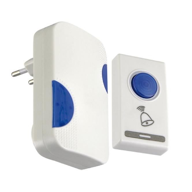 Kábel nélküli csengő NUTKA 230V L 03895