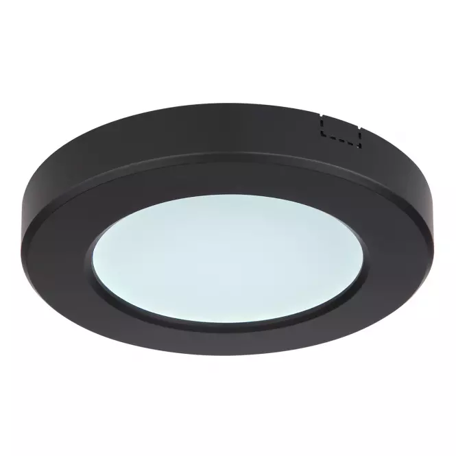 Mennyezeti lámpa 12379-6B D12.5 Fekete,6