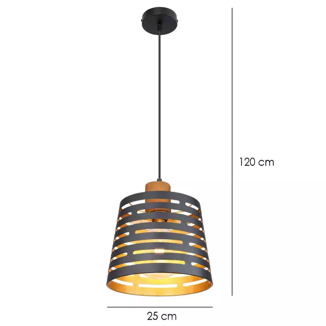 Lámpa 15451H LW1