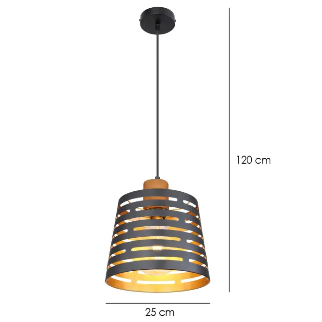 Lámpa 15451H LW1,3
