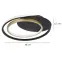 Lámpa LED 48438-36 3000-6000K D48,9