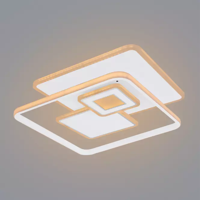 Lámpa LED 48441-50 CCT 3000-6000K Fehér 50X50,4