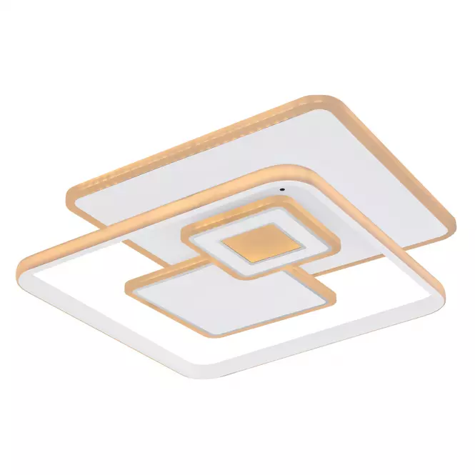 Lámpa LED 48441-50 CCT 3000-6000K Fehér 50X50,8