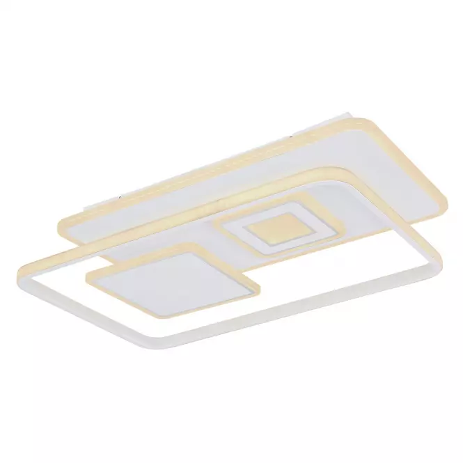 Lámpa LED 48443-55 CCT 3000-6000K Fehér 44X65