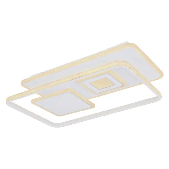 Lámpa LED 48443-55 CCT 3000-6000K Fehér 44X65,2
