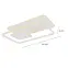 Lámpa LED 48443-55 CCT 3000-6000K Fehér 44X65,3
