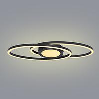 Lámpa LED 67239-24B 57X23 3000K Fekete