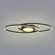 Lámpa LED 67239-24B 57X23 3000K Fekete