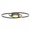 Lámpa LED 67239-24B 57X23 3000K Fekete,2