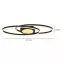 Lámpa LED 67239-24B 57X23 3000K Fekete,3