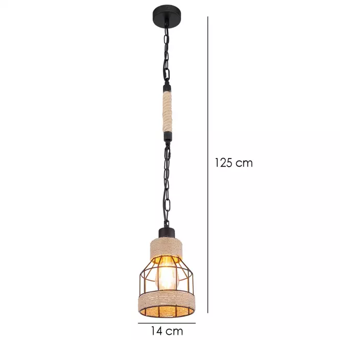 Lámpa 15674H LW1