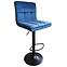 Bárszék Delta Lr-7142b Dark Blue 8167-69