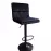 Bárszék Delta Lr-7142b Black 8167-70