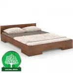 Ágy fábol  bükkfa Skandica Spectrum 160x200 dió