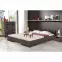Ágy fábol  bükkfa Skandica Spectrum 180x200 Palisander,4