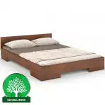Ágy fábol  bükkfa Skandica Spectrum 200x200 dió