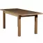 Asztal ST28 140x80+40 tölgy artisan,2