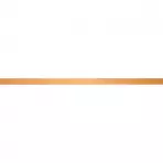 Csempe Lista Copper Glossy 2,3/60,8