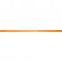 Csempe Lista Copper Glossy 2,3/60,8