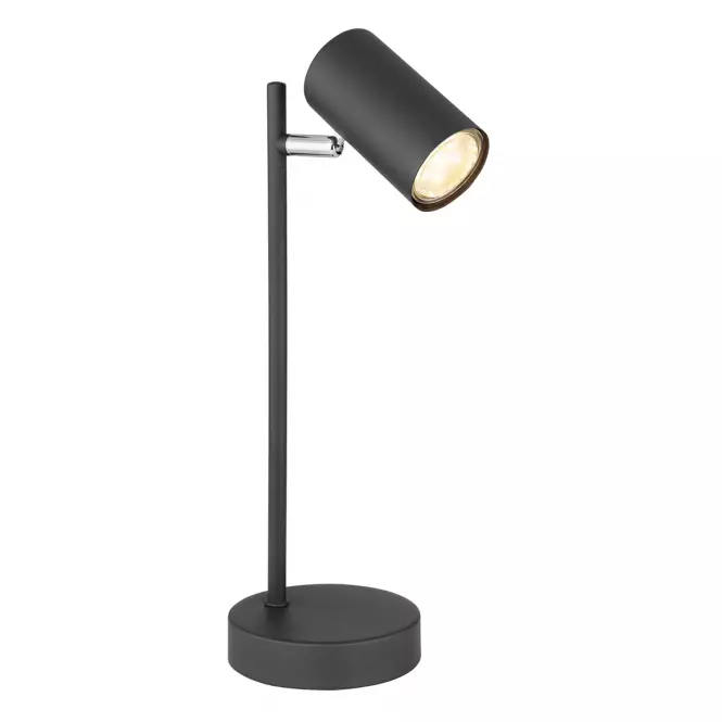 Asztali lámpa Fekete 57910TB LB1,3
