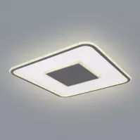 Mennyezet LED 48445-46 Antracit + Távirányító