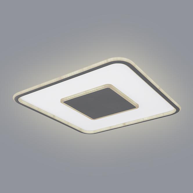 Mennyezet LED 48445-46 Antracit + Távirányító