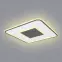 Mennyezet LED 48445-46 Antracit + Távirányító,3
