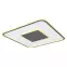 Mennyezet LED 48445-46 Antracit + Távirányító,6