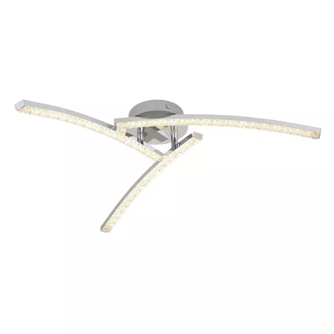 Lámpa 67169-18IP Silver PL3,4