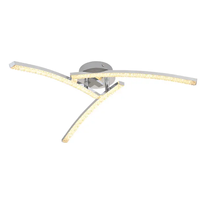 Lámpa 67169-18IP Silver PL3,5