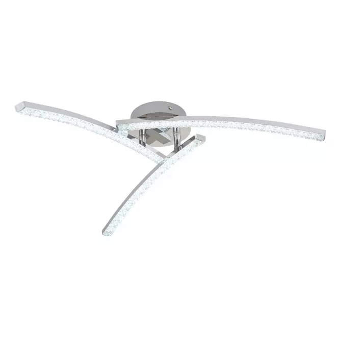 Lámpa 67169-18IP Silver PL3,6