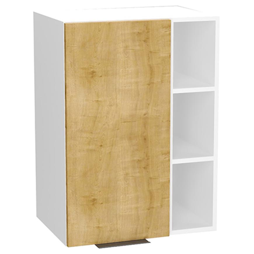 Konyhaszekrény Emma W60 Półka P/L Tölgy Burlington