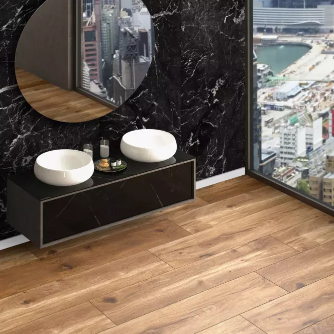 Vinyl padló SPC Rosefinch Oak R133 4mm 23/32