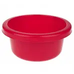 Tál kerek classic 4l piros