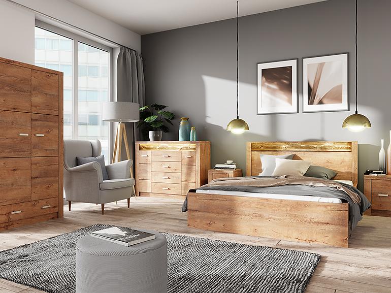 Vitrin Indianapolis I23 Jasan fényes