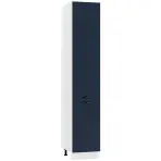 Konyhaszekrény Adele D40sł 2133 Pl 2fr gránát matt/fehér