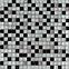 Csempe mozaik  Cristal CM003 30/30