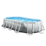 Medence Prism set 5.03m x 2.74m x 1.22 m -  26796NP ovális