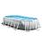 Medence Prism set 5.03m x 2.74m x 1.22 m -  26796NP ovális