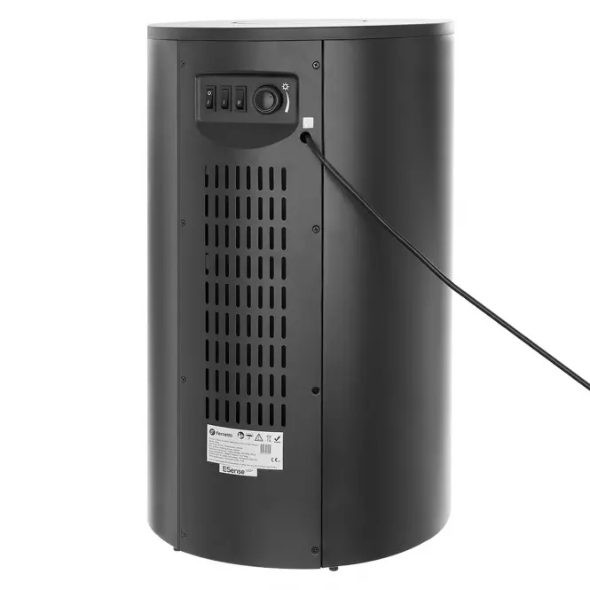 Elektromos kandalló Dalia,3