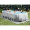 Medence Prism set 6.1m x 3.05m x 1.22 m - 2679 ovális,2