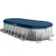 Medence Prism set 6.1m x 3.05m x 1.22 m - 2679 ovális,3