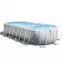 Medence Prism set 6.1m x 3.05m x 1.22 m - 2679 ovális,5