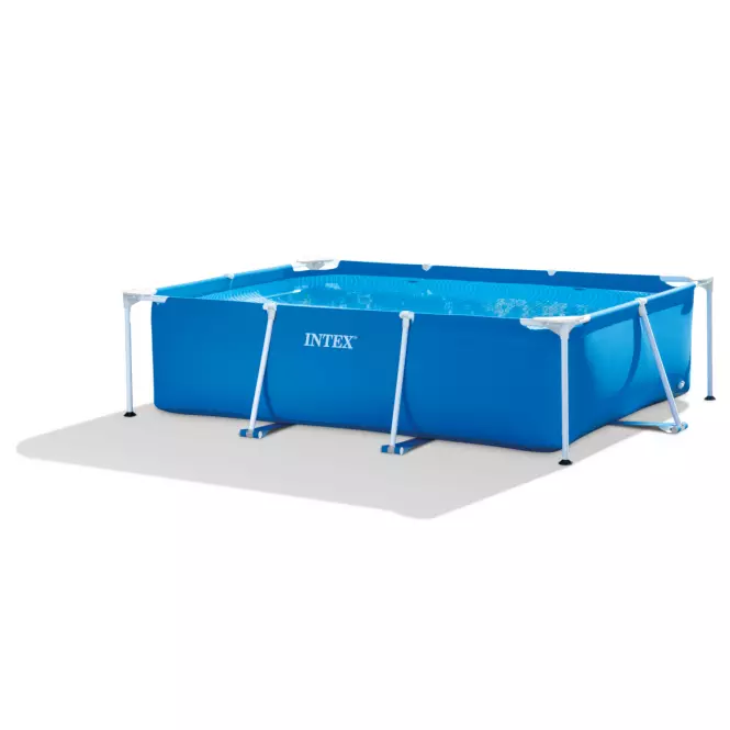 Medence téglalap alakú 2.2X1.5X0.6 M - 28270NP,2