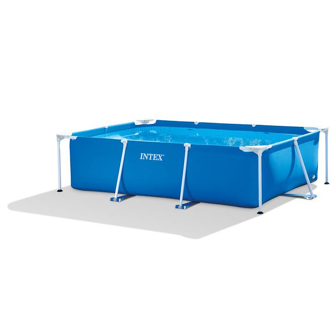 Medence téglalap alakú 2.2X1.5X0.6 M - 28270NP,2
